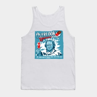 Overlook Redrumsicles (Collab with GoodIdeaRyan) Tank Top